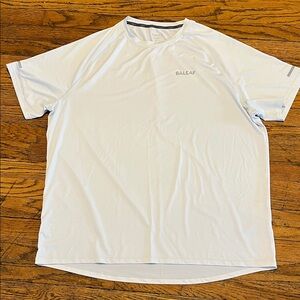 Baleaf Men's Light Gray Performance Tee